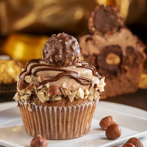Chocolate Fudge Delight
